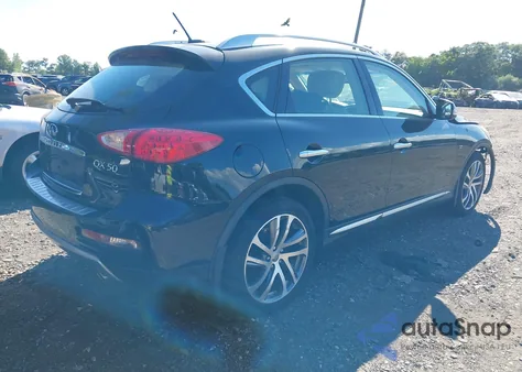 2016 Infiniti Qx50 from USA, damaged, VIN JN1BJ0RR5GM261282